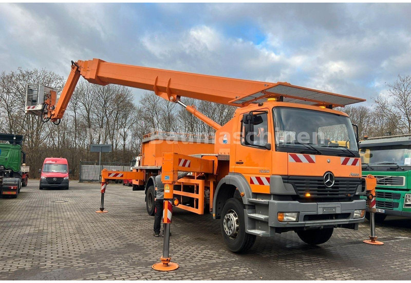 Mercedes-Benz Atego 1928 Ruthmann T 435 45 m - Truck, Crane truck: picture 3 Mercedes-Benz Atego 1928 Ruthmann T 435 45 m - Truck, Crane truck: picture 3