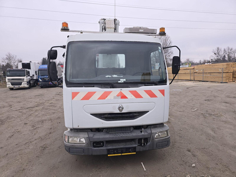 Renault Midlum 180 DCi - Lifting Basket 13,5m - Truck, Crane truck: picture 3 Renault Midlum 180 DCi - Lifting Basket 13,5m - Truck, Crane truck: picture 3
