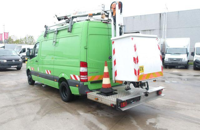 Mercedes-Benz Sprinter 513 CDI Lifting basket van - Van: picture 4 Mercedes-Benz Sprinter 513 CDI Lifting basket van - Van: picture 4