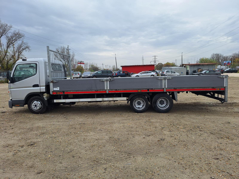 Mitsubishi Canter 3,0 d BE Clixtar Trekker + Veldhuizen BE Clixtar Pritsch - Van: picture 5 Mitsubishi Canter 3,0 d BE Clixtar Trekker + Veldhuizen BE Clixtar Pritsch - Van: picture 5