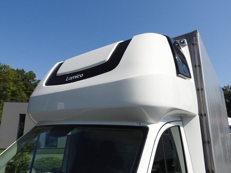 Curtain side van Volkswagen CRAFTER PLANDEKA 10 PALET WEBASTO TEMPOMAT KLIMATYZACJA LEDY  18: picture 19 Curtain side van Volkswagen CRAFTER PLANDEKA 10 PALET WEBASTO TEMPOMAT KLIMATYZACJA LEDY  18: picture 19