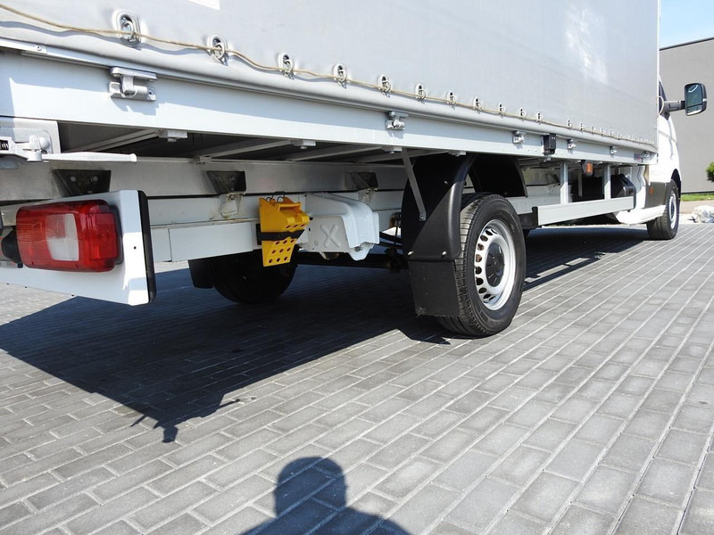 Curtain side van Volkswagen CRAFTER PLANDEKA 10 PALET WEBASTO TEMPOMAT KLIMATYZACJA LEDY  18: picture 16 Curtain side van Volkswagen CRAFTER PLANDEKA 10 PALET WEBASTO TEMPOMAT KLIMATYZACJA LEDY  18: picture 16