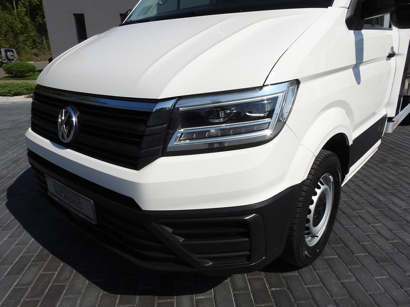 Curtain side van Volkswagen CRAFTER PLANDEKA 10 PALET WEBASTO TEMPOMAT KLIMATYZACJA LEDY  18: picture 18 Curtain side van Volkswagen CRAFTER PLANDEKA 10 PALET WEBASTO TEMPOMAT KLIMATYZACJA LEDY  18: picture 18