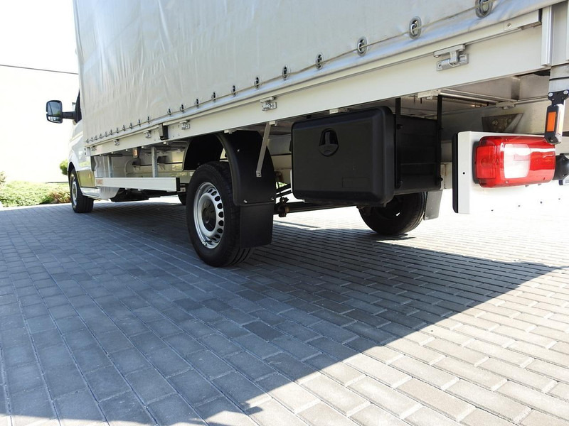 Curtain side van Volkswagen CRAFTER PLANDEKA 10 PALET WEBASTO TEMPOMAT KLIMATYZACJA LEDY  18: picture 15 Curtain side van Volkswagen CRAFTER PLANDEKA 10 PALET WEBASTO TEMPOMAT KLIMATYZACJA LEDY  18: picture 15
