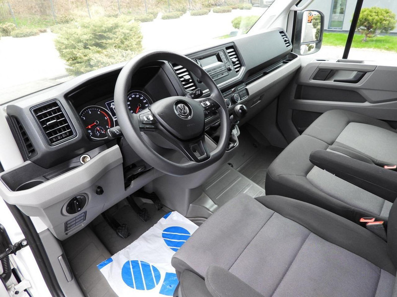 Volkswagen CRAFTER PLANDEKA 10 PALET WEBASTO TEMPOMAT LEDY 180KM [ 045820 - Curtain side van: picture 2 Volkswagen CRAFTER PLANDEKA 10 PALET WEBASTO TEMPOMAT LEDY 180KM [ 045820 - Curtain side van: picture 2