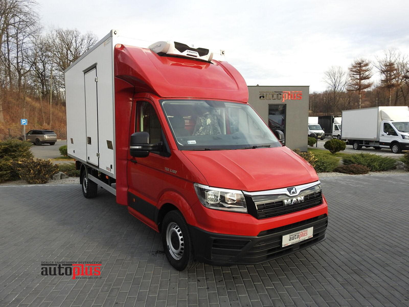 Volkswagen Crafter REFRIGERATOR -5*C 8 PALETS - Refrigerated van: picture 1 Volkswagen Crafter REFRIGERATOR -5*C 8 PALETS - Refrigerated van: picture 1