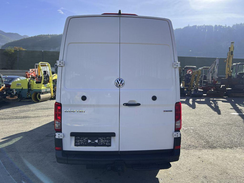 Volkswagen Crafter Van - Box van: picture 5 Volkswagen Crafter Van - Box van: picture 5