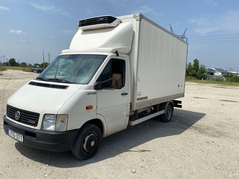 Volkswagen Lt 46 2,8 tdi - CARRIER frigo meat hook - Refrigerated van: picture 2 Volkswagen Lt 46 2,8 tdi - CARRIER frigo meat hook - Refrigerated van: picture 2