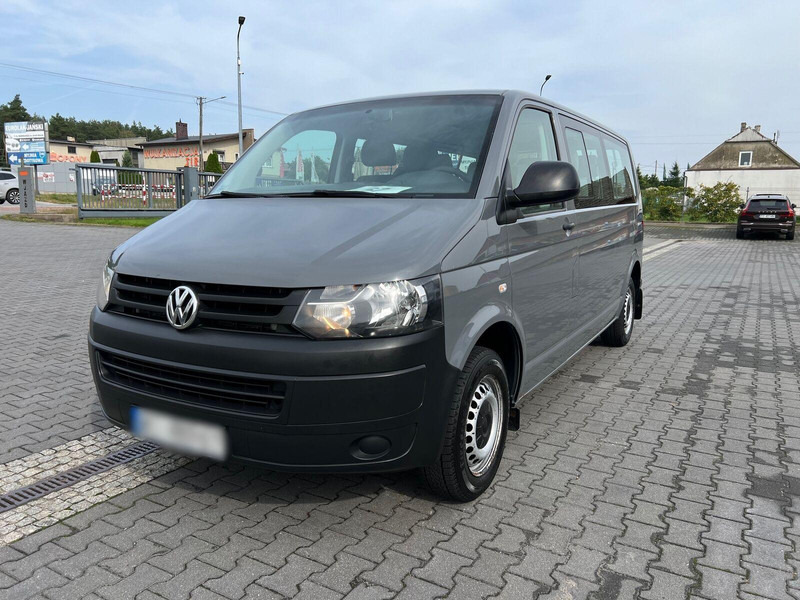Volkswagen Transporter T5 9-sits 9 Person TOP - Minibus, Passenger van: picture 1 Volkswagen Transporter T5 9-sits 9 Person TOP - Minibus, Passenger van: picture 1