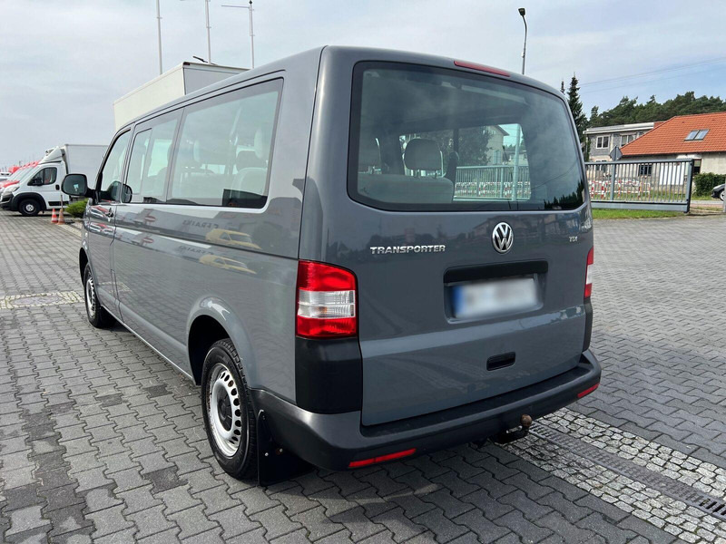 Volkswagen Transporter T5 9-sits 9 Person TOP - Minibus, Passenger van: picture 3 Volkswagen Transporter T5 9-sits 9 Person TOP - Minibus, Passenger van: picture 3