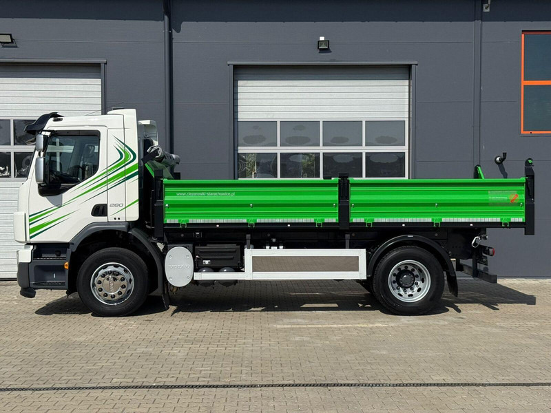 Volvo FE 18.280 - Tipper: picture 5 Volvo FE 18.280 - Tipper: picture 5