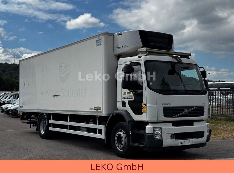 Volvo FE 260 - Refrigerator truck: picture 1 Volvo FE 260 - Refrigerator truck: picture 1