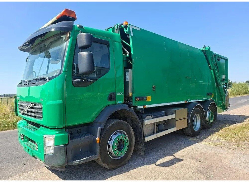 Volvo FE 300 - Dual garbage truck - Garbage truck: picture 1 Volvo FE 300 - Dual garbage truck - Garbage truck: picture 1