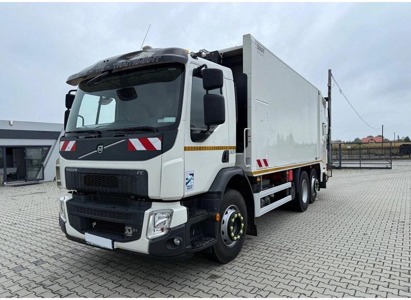 Volvo FE 320 - Garbage truck - Garbage truck: picture 1 Volvo FE 320 - Garbage truck - Garbage truck: picture 1