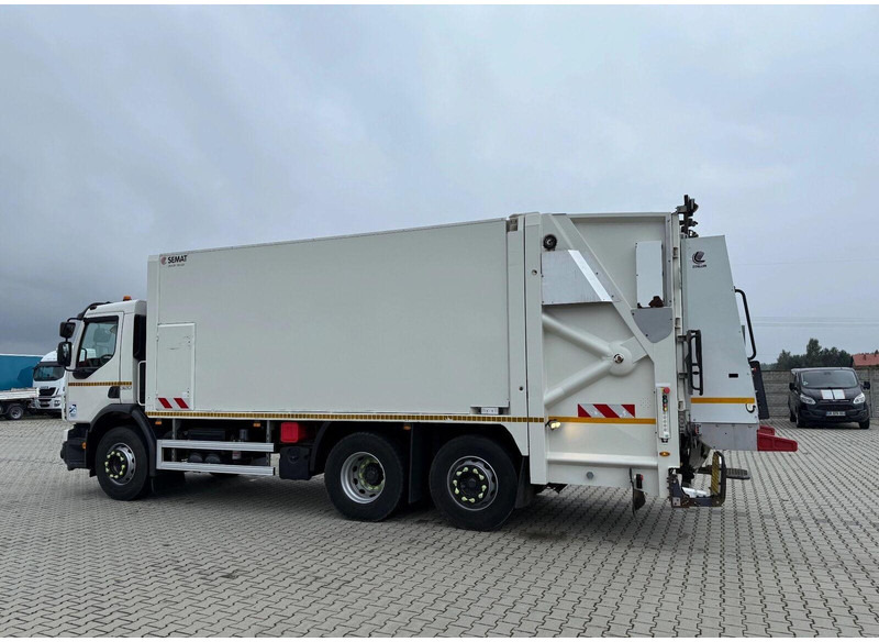 Volvo FE 320 - Garbage truck - Garbage truck: picture 4 Volvo FE 320 - Garbage truck - Garbage truck: picture 4