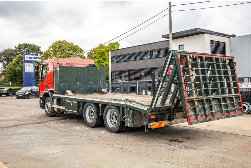 Volvo FE 340-6x2 105 500 KM - Dropside/ Flatbed truck: picture 4 Volvo FE 340-6x2 105 500 KM - Dropside/ Flatbed truck: picture 4