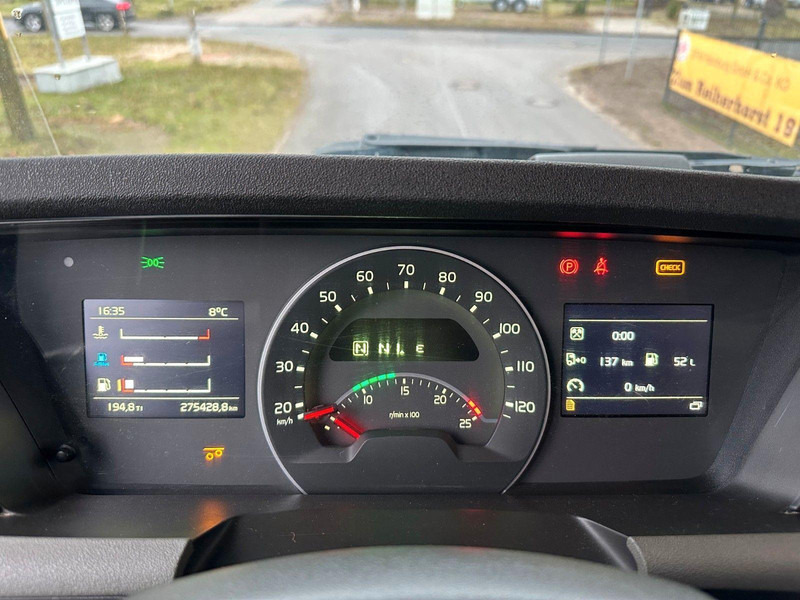 Leasing of Volvo FH 13 460 + Palfinger PK 18002 Volvo FH 13 460 + Palfinger PK 18002: picture 7
