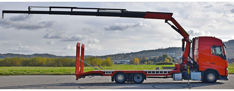 Volvo FH 420 * PK 26002 - EH D / FUNK* TOPZUSTAND - Tow truck: picture 5 Volvo FH 420 * PK 26002 - EH D / FUNK* TOPZUSTAND - Tow truck: picture 5