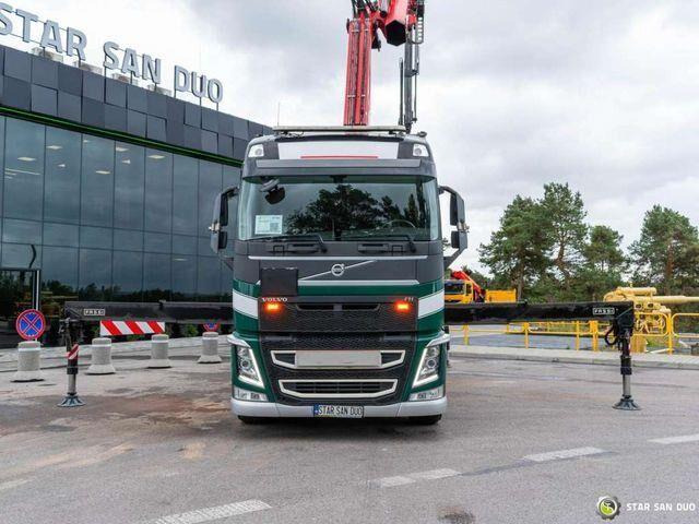 Volvo FH 510 8x4 FASSI F820 RA2.26 Fly Jib Crane Kran - Dropside/ Flatbed truck, Crane truck: picture 5 Volvo FH 510 8x4 FASSI F820 RA2.26 Fly Jib Crane Kran - Dropside/ Flatbed truck, Crane truck: picture 5