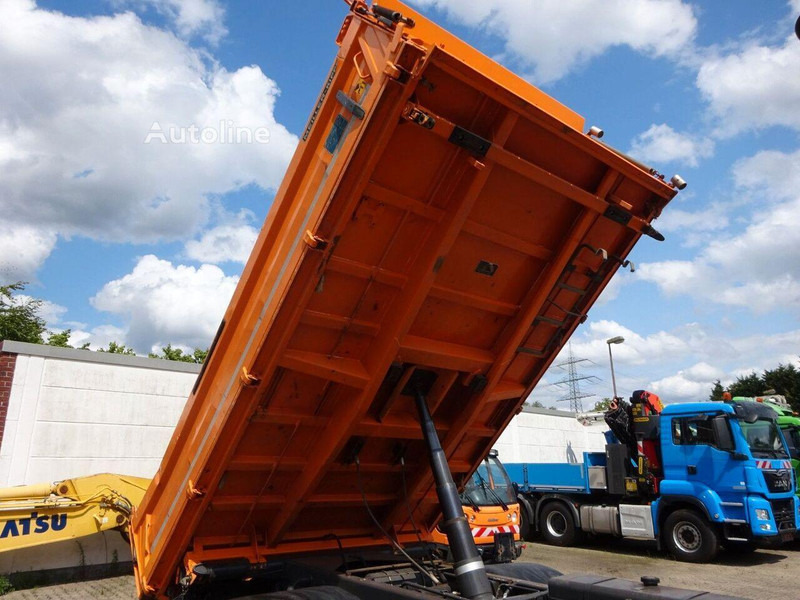 Leasing of Volvo FL 280 - 3 way tipper Volvo FL 280 - 3 way tipper: picture 8 Leasing of Volvo FL 280 - 3 way tipper Volvo FL 280 - 3 way tipper: picture 8