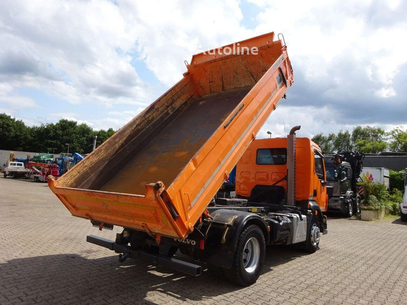 Leasing of Volvo FL 280 - 3 way tipper Volvo FL 280 - 3 way tipper: picture 7 Leasing of Volvo FL 280 - 3 way tipper Volvo FL 280 - 3 way tipper: picture 7