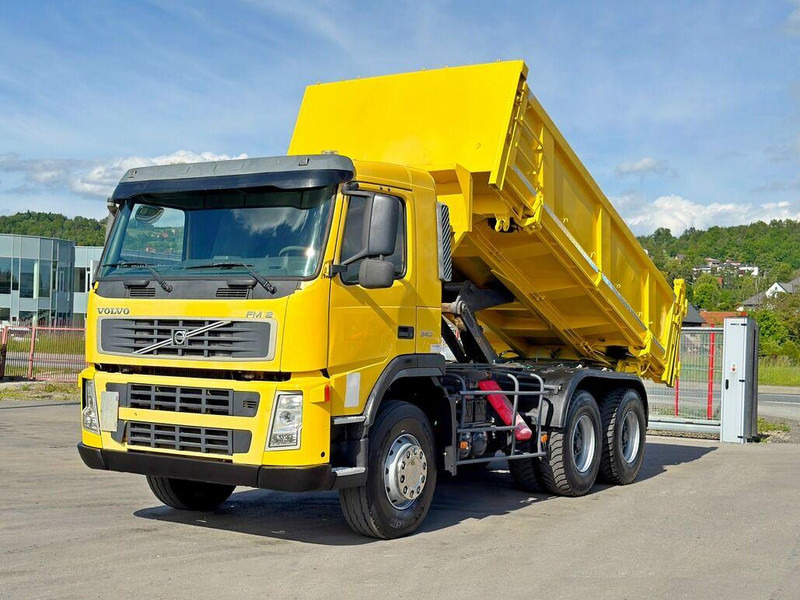 Volvo FM 12 340 Kipper 5,05 m + BORDMATIC / 6x4 - Tipper: picture 2 Volvo FM 12 340 Kipper 5,05 m + BORDMATIC / 6x4 - Tipper: picture 2
