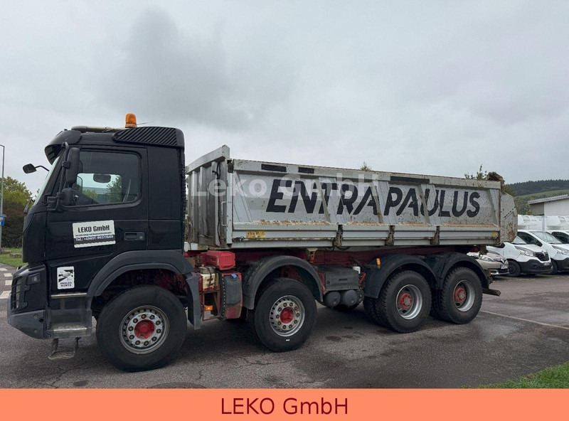 Volvo FM 12-460 - Tipper: picture 3 Volvo FM 12-460 - Tipper: picture 3