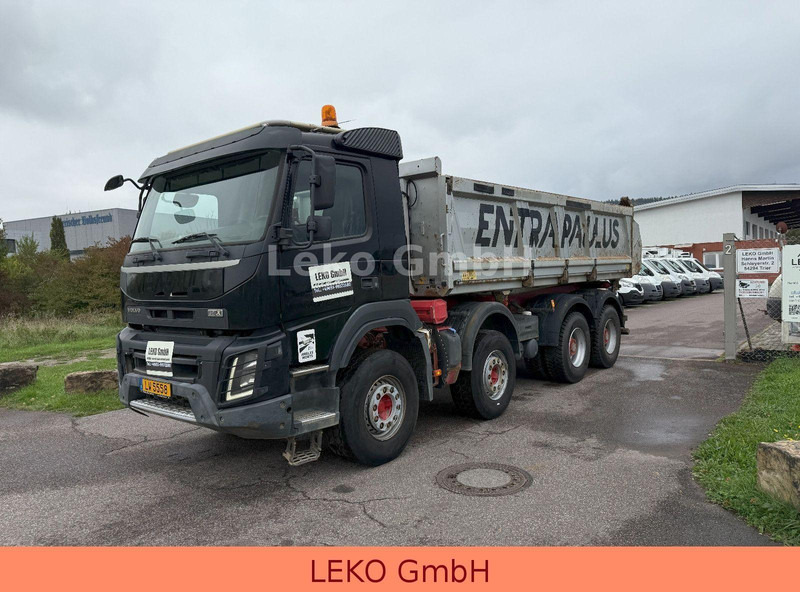 Volvo FM 12-460 - Tipper: picture 1 Volvo FM 12-460 - Tipper: picture 1