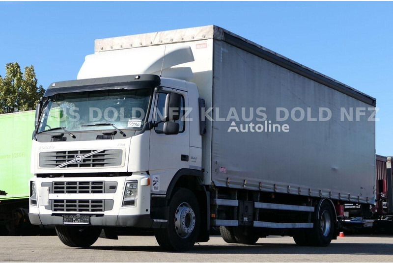 Volvo FM 300 - Curtian side truck - Curtainsider truck: picture 1 Volvo FM 300 - Curtian side truck - Curtainsider truck: picture 1