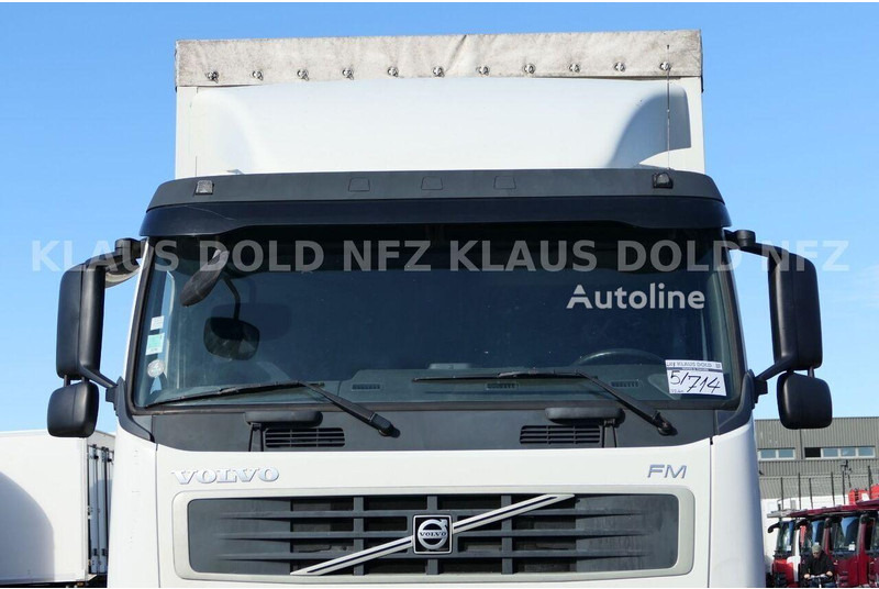 Curtainsider truck Volvo FM 300 - Curtian side truck: picture 12 Curtainsider truck Volvo FM 300 - Curtian side truck: picture 12