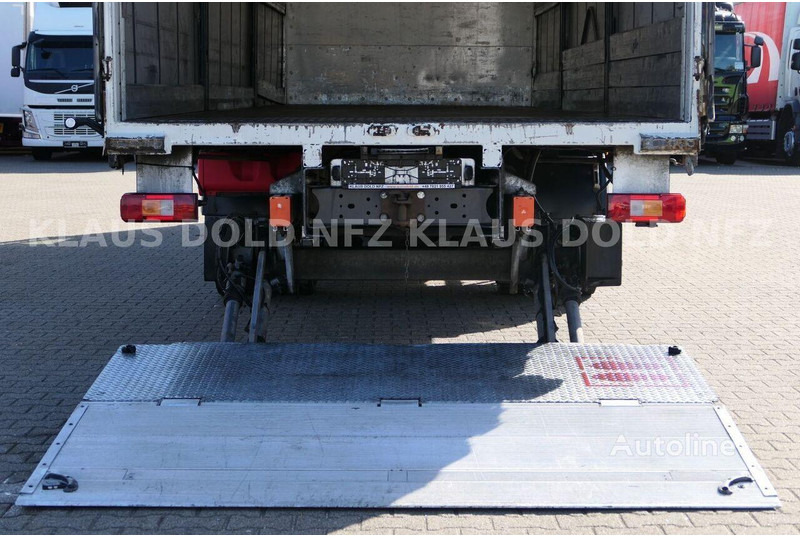 Curtainsider truck Volvo FM 300 - Curtian side truck: picture 7 Curtainsider truck Volvo FM 300 - Curtian side truck: picture 7