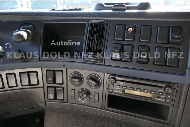 Curtainsider truck Volvo FM 300 - Curtian side truck: picture 20 Curtainsider truck Volvo FM 300 - Curtian side truck: picture 20