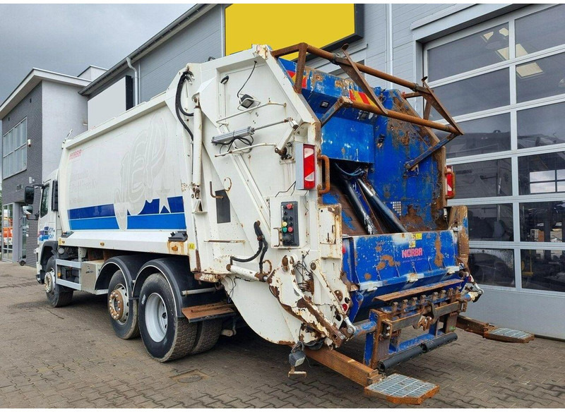 Volvo FM 330 - Garbage truck - Garbage truck: picture 4 Volvo FM 330 - Garbage truck - Garbage truck: picture 4