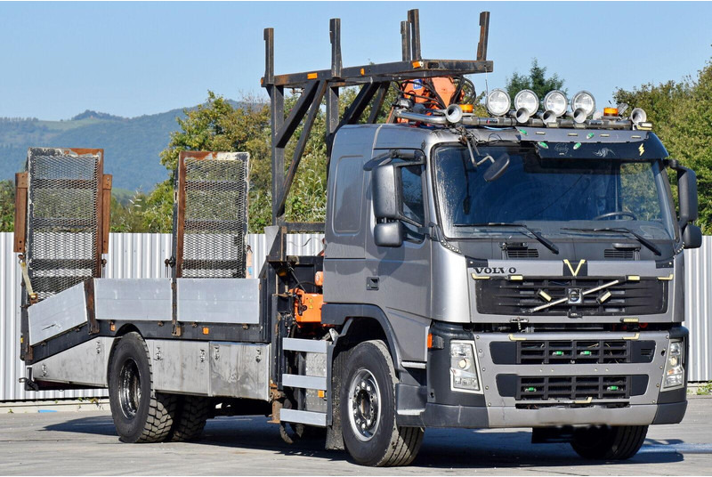 Volvo FM 340 * Abschleppwagen 6,10m*ATLAS120.2E-A2K/FUNK - Tow truck: picture 3 Volvo FM 340 * Abschleppwagen 6,10m*ATLAS120.2E-A2K/FUNK - Tow truck: picture 3
