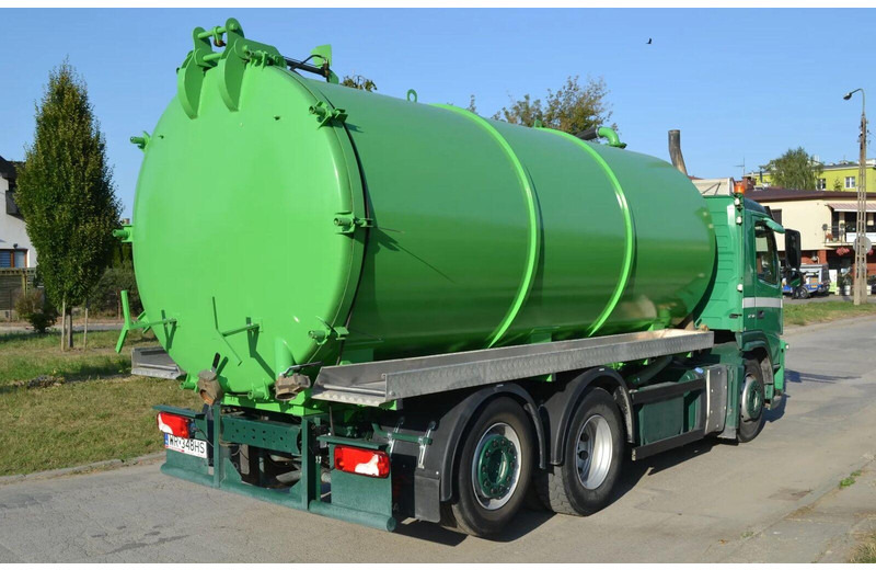 Volvo FM 370 - Vacuum truck - Vacuum truck: picture 3 Volvo FM 370 - Vacuum truck - Vacuum truck: picture 3