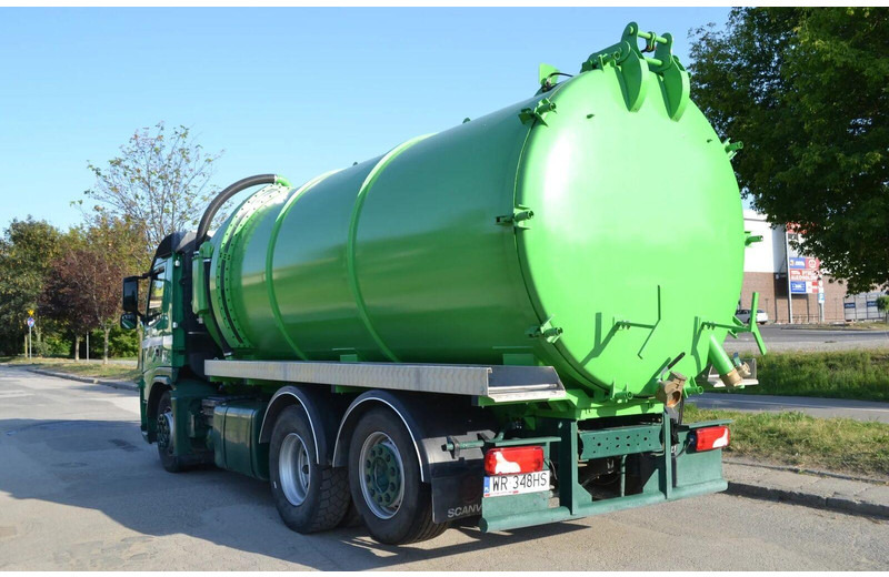 Volvo FM 370 - Vacuum truck - Vacuum truck: picture 4 Volvo FM 370 - Vacuum truck - Vacuum truck: picture 4