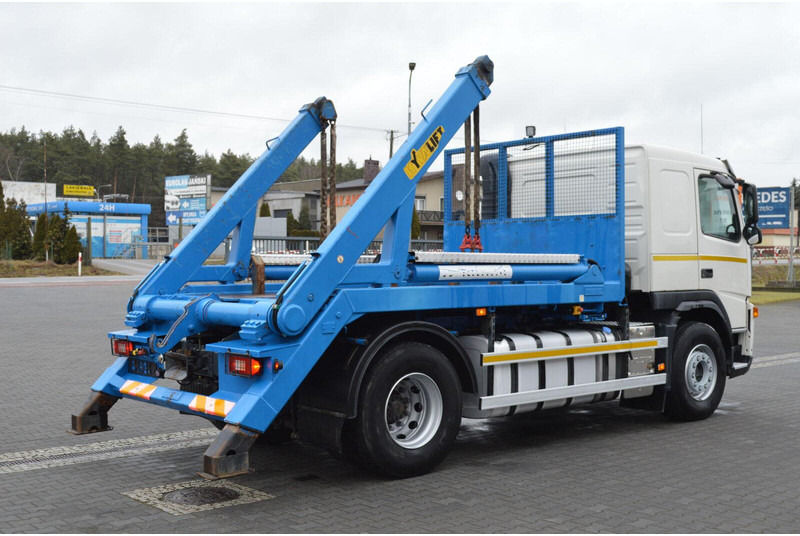 Volvo FM 430 ABSETZKIPPER - Skip loader truck: picture 4 Volvo FM 430 ABSETZKIPPER - Skip loader truck: picture 4