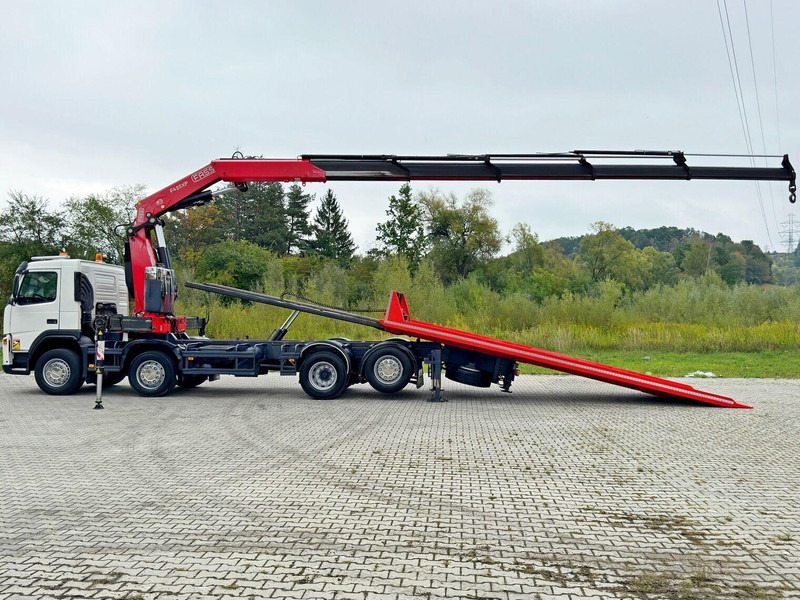 Volvo FM 460 - Tow truck: picture 5 Volvo FM 460 - Tow truck: picture 5