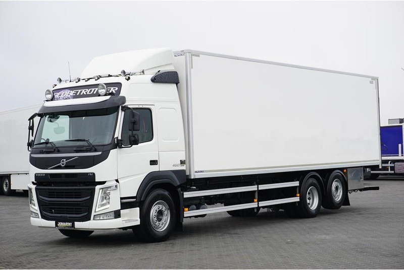 Volvo FM / 460 / E 6 / IZOTERMA + WINDA / 22 PALETY / DŁ 9,1 M / ŁAD. - Refrigerator truck: picture 2 Volvo FM / 460 / E 6 / IZOTERMA + WINDA / 22 PALETY / DŁ 9,1 M / ŁAD. - Refrigerator truck: picture 2