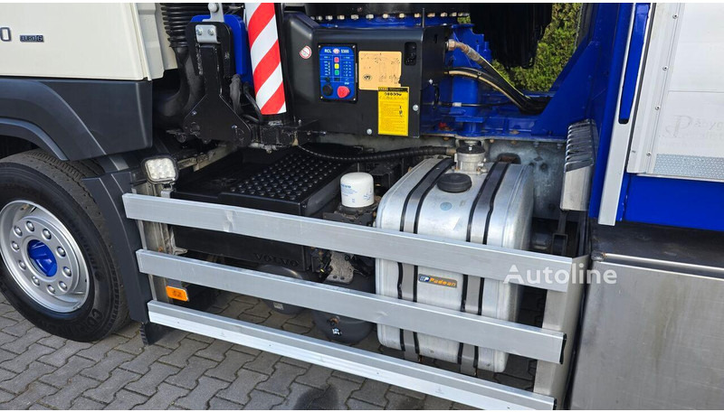 Dropside/ Flatbed truck, Crane truck Volvo FM 500 - Flatbed+crane 6x2: picture 20 Dropside/ Flatbed truck, Crane truck Volvo FM 500 - Flatbed+crane 6x2: picture 20