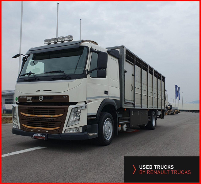 Volvo FM 500 Viehtransporter ( Rind / beef ) - Livestock truck: picture 2 Volvo FM 500 Viehtransporter ( Rind / beef ) - Livestock truck: picture 2