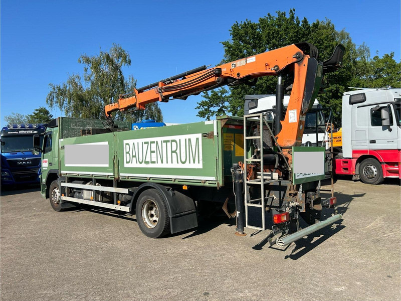 Volvo FM330 Kran Hiab 113K Pro Euro 5+EEV.2x Ger - Dropside/ Flatbed truck, Crane truck: picture 3 Volvo FM330 Kran Hiab 113K Pro Euro 5+EEV.2x Ger - Dropside/ Flatbed truck, Crane truck: picture 3