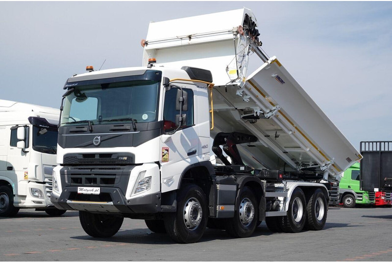 Volvo FMX 460 - Tipper: picture 2 Volvo FMX 460 - Tipper: picture 2