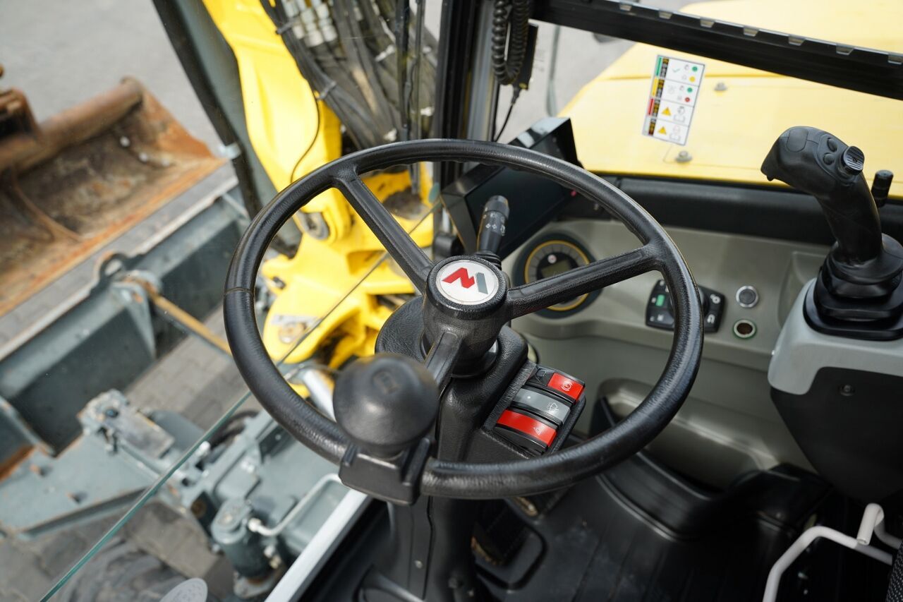 Wheel excavator Wacker Neuson NEUSON EW 100 / KOPARKA KOŁOWA / ROTOTIL / KLIMATYZACJA / KAMERA: picture 29 Wheel excavator Wacker Neuson NEUSON EW 100 / KOPARKA KOŁOWA / ROTOTIL / KLIMATYZACJA / KAMERA: picture 29