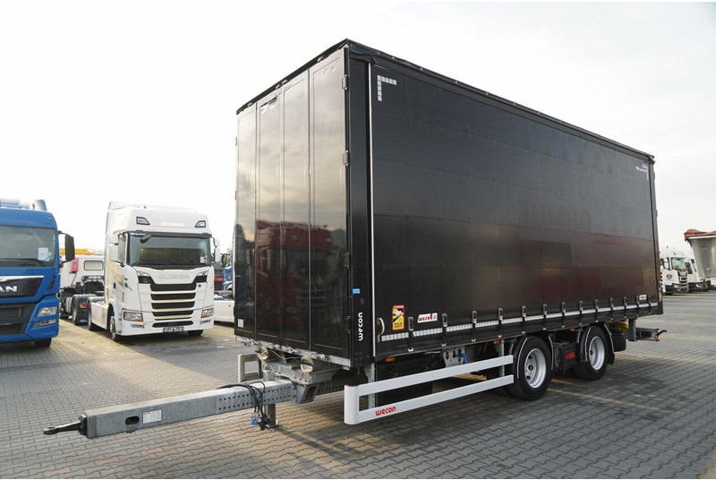 Wecon - Curtainsider trailer: picture 2 Wecon - Curtainsider trailer: picture 2