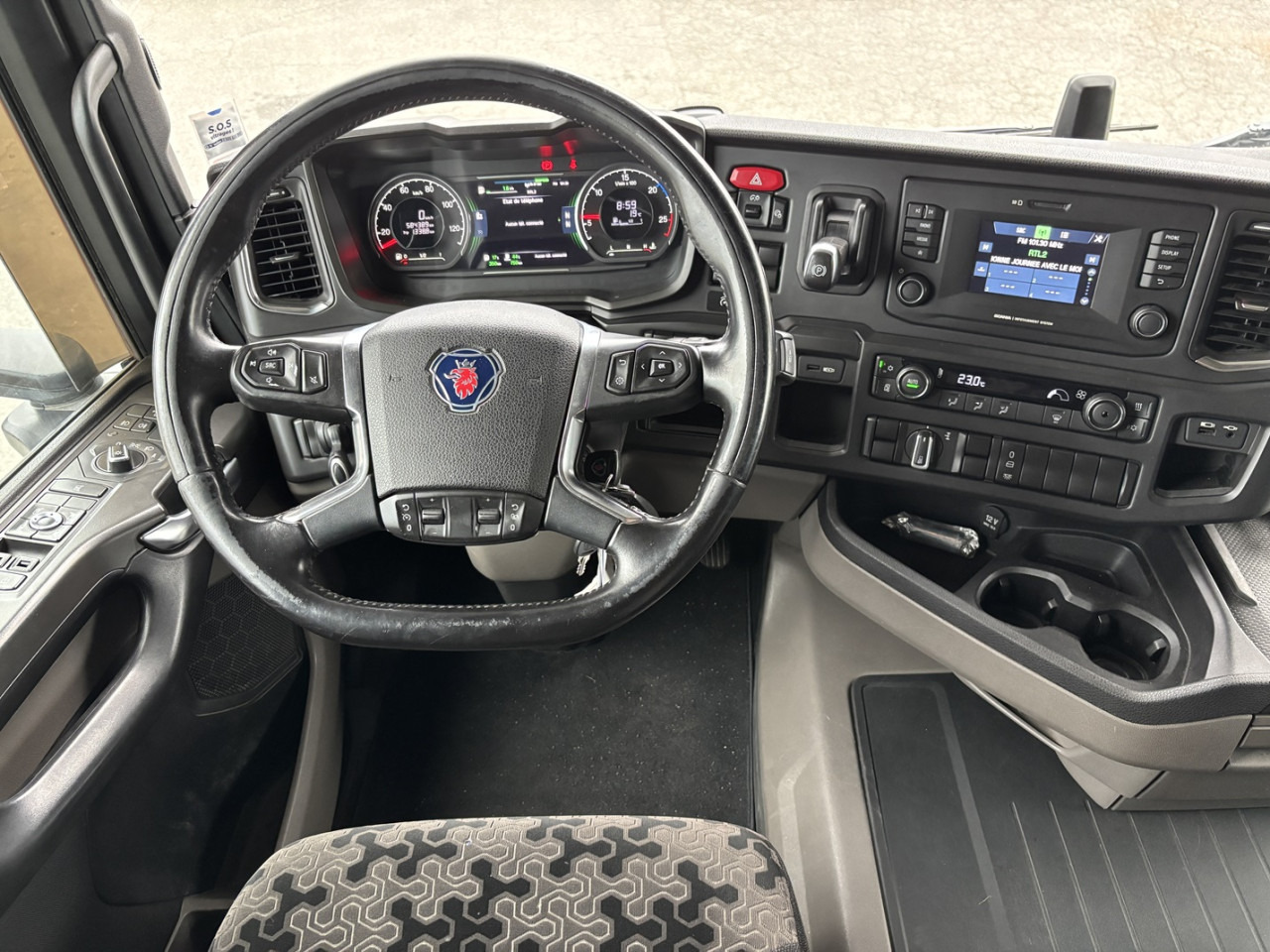 Tractor unit SCANIA R 500 A4x2NB: picture 7