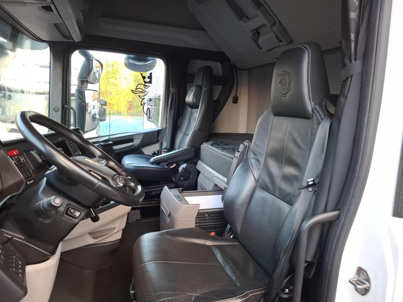 SCANIA SCANIA S 500 CS20H - Tractor unit: picture 2 SCANIA SCANIA S 500 CS20H - Tractor unit: picture 2