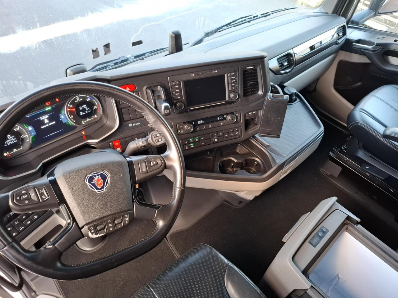 SCANIA SCANIA S 500 CS20H - Tractor unit: picture 3 SCANIA SCANIA S 500 CS20H - Tractor unit: picture 3