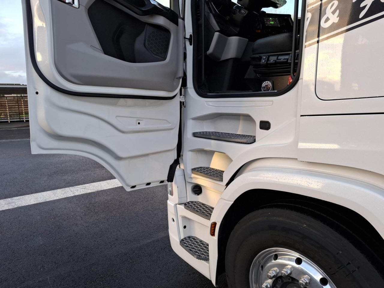 Leasing of SCANIA SCANIA S500 CS20H SCANIA SCANIA S500 CS20H: picture 15 Leasing of SCANIA SCANIA S500 CS20H SCANIA SCANIA S500 CS20H: picture 15