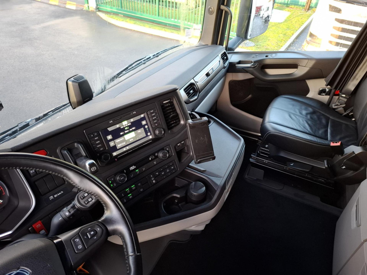 SCANIA SCANIA S500 CS20H - Tractor unit: picture 4 SCANIA SCANIA S500 CS20H - Tractor unit: picture 4